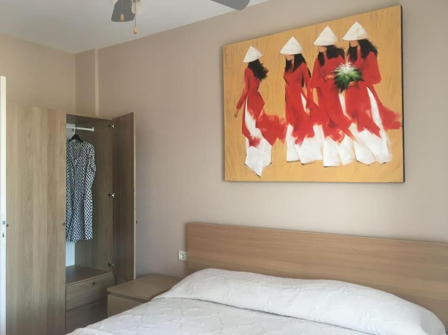 Independiente Estudio En Acogedora Casita De Mai 아데제 외부 사진