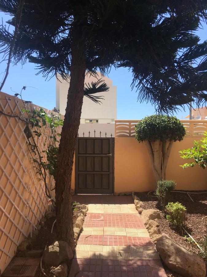 Independiente Estudio En Acogedora Casita De Mai 아데제 외부 사진