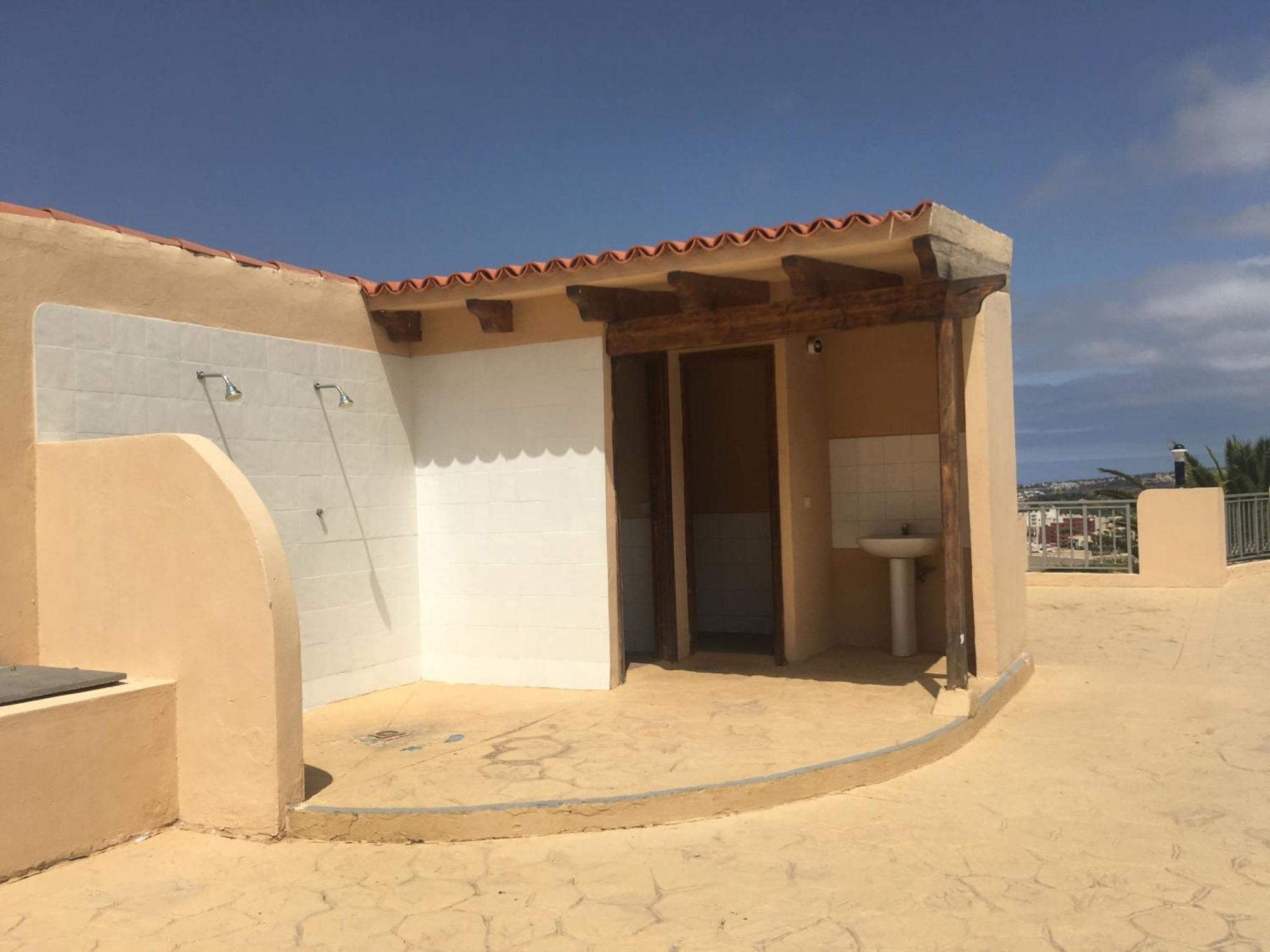 Independiente Estudio En Acogedora Casita De Mai 아데제 외부 사진
